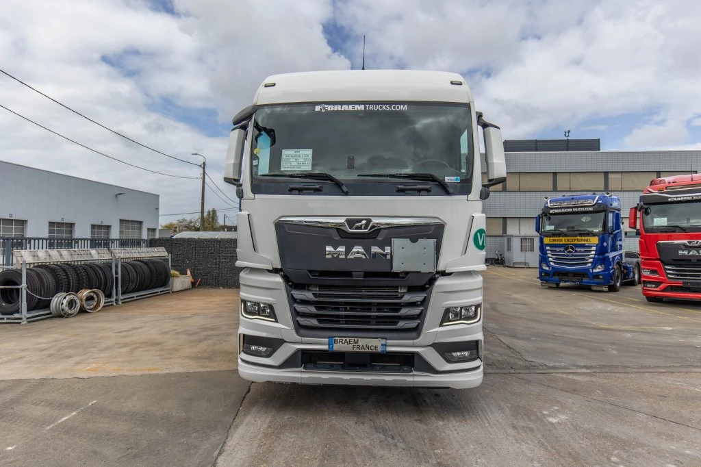 MAN TGX 2021 - 18.470 BL SA +ADR+INTARDER immagine 8