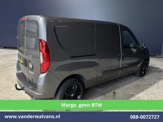 Fiat Doblò 2018 - Cargo 1.6 MJ**MARGE, Geen BTW** 105pk L2H1 Maxi SX Euro6 Airco | Navigatie | Lichtmetalen Velgen immagine 10