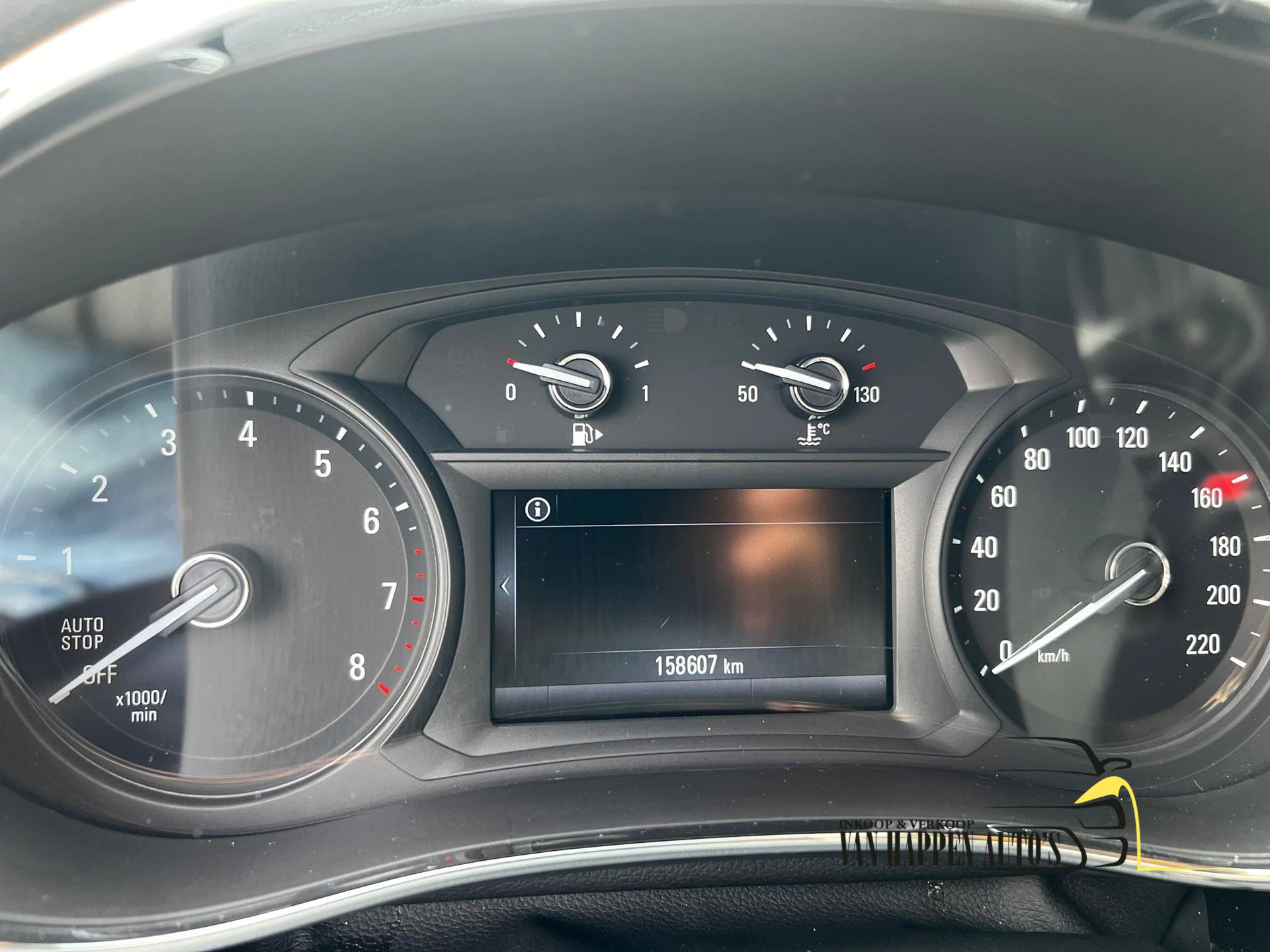 Opel Mokka X 2018 - 1.4 Turbo Online Edition / apk 7-2027 afbeelding 10