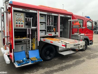 Mercedes-Benz Atego 2002 - 1225 Brandweer materiaalwagen Just 26.791 km! obrazek 8