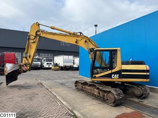 Caterpillar N/A 2001 - 318 B 86 KW, Crawler excavator immagine 5