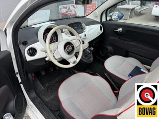 Fiat 500 2018 - 1.2 Lounge image 12