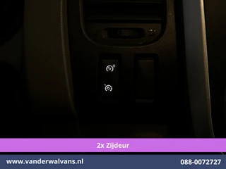 Renault Trafic 2017 - 1.6 dCi L2H1 Euro6 Airco | 2x zijdeur | Cruisecontrol | Parkeersensoren afbeelding 3 miniatuur