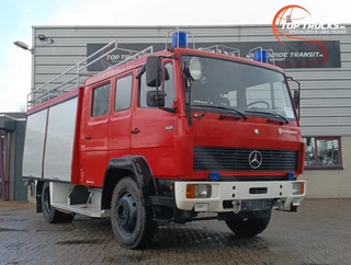 Mercedes-Benz 1120 AF 1992 - N/A imagen 4