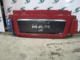 MAN - 81.61110-6041 / 81.61110-6041/ 0065 / 6038 GRILLE TGX MODEL EURO 5 imagem 2 miniatura