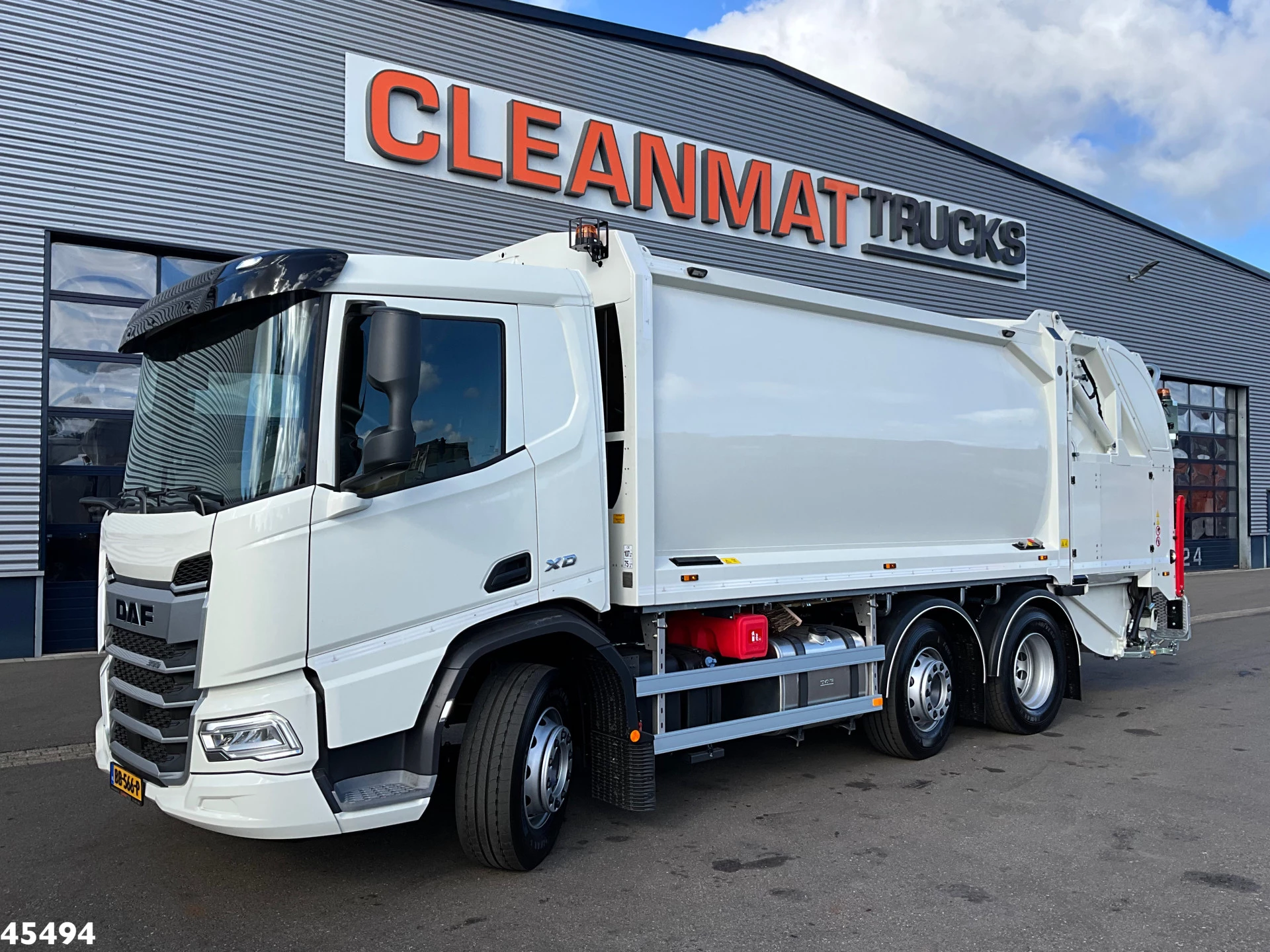 DAF FAG XD 300 Geesink 20m³ 2025 obrázek 1