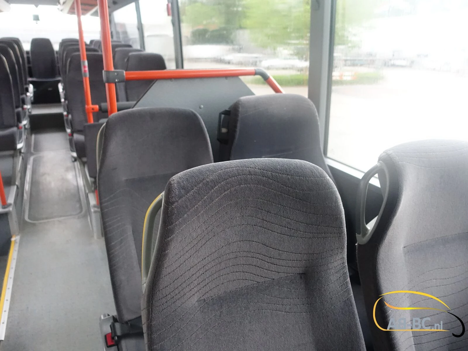 Mercedes-Benz Intouro 49 Seats Liftbus EURO 6 2016 obrázek 66