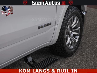 Dodge Ram Pick-Up 2020 - BOM VOL | 5.7 V8 HEMI 402 PK | LUCHTVERING | ADAPTIVE CRUISE | PANODAK | 360 CAMERA | OPEN UITLAAT KLEP | immagine 61