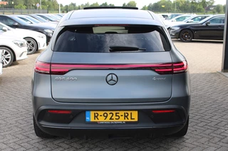 Mercedes-Benz EQC 2022 - 400 4MATIC 80kWh AMG LINE <<MAGNO GREY>> SCHUIFDAK MEMORY HEAD-UP 360-CAMERA TREKHAAK 20'' bild 9
