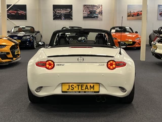 Mazda MX-5 2019 - ND Roadster 2.0 SkyActiv-G 184PK GT-M Bose Leder PDC image 8