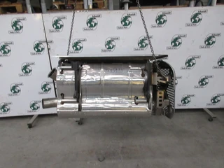 Mercedes-Benz - A 011 490 47 12 KATALYSATOR EURO 6 NIEUW! изображение 3 миниатюра
