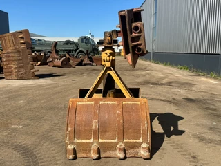 Unknown Clamshell grapple - N/A obrazek 7
