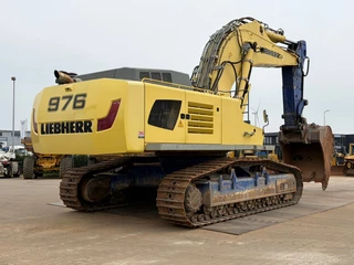 Liebherr R976 HDSL 2014 - N/A изображение 5