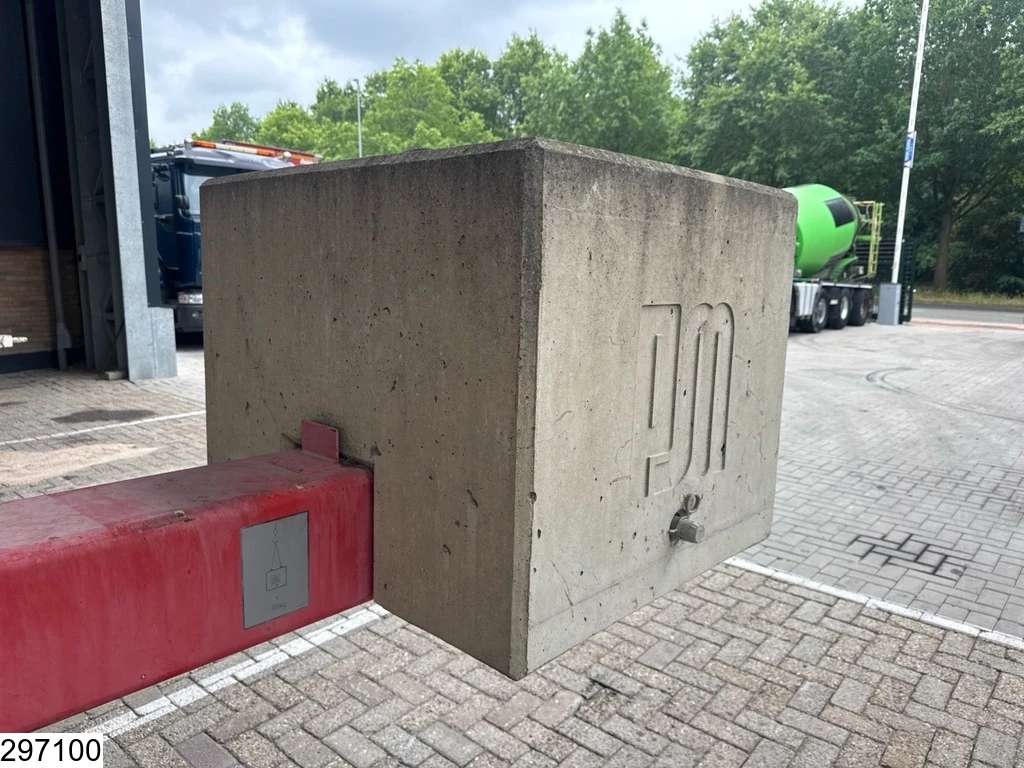 Putzmeister 2013 - RV 12 Lift 5.5 Z afbeelding 16