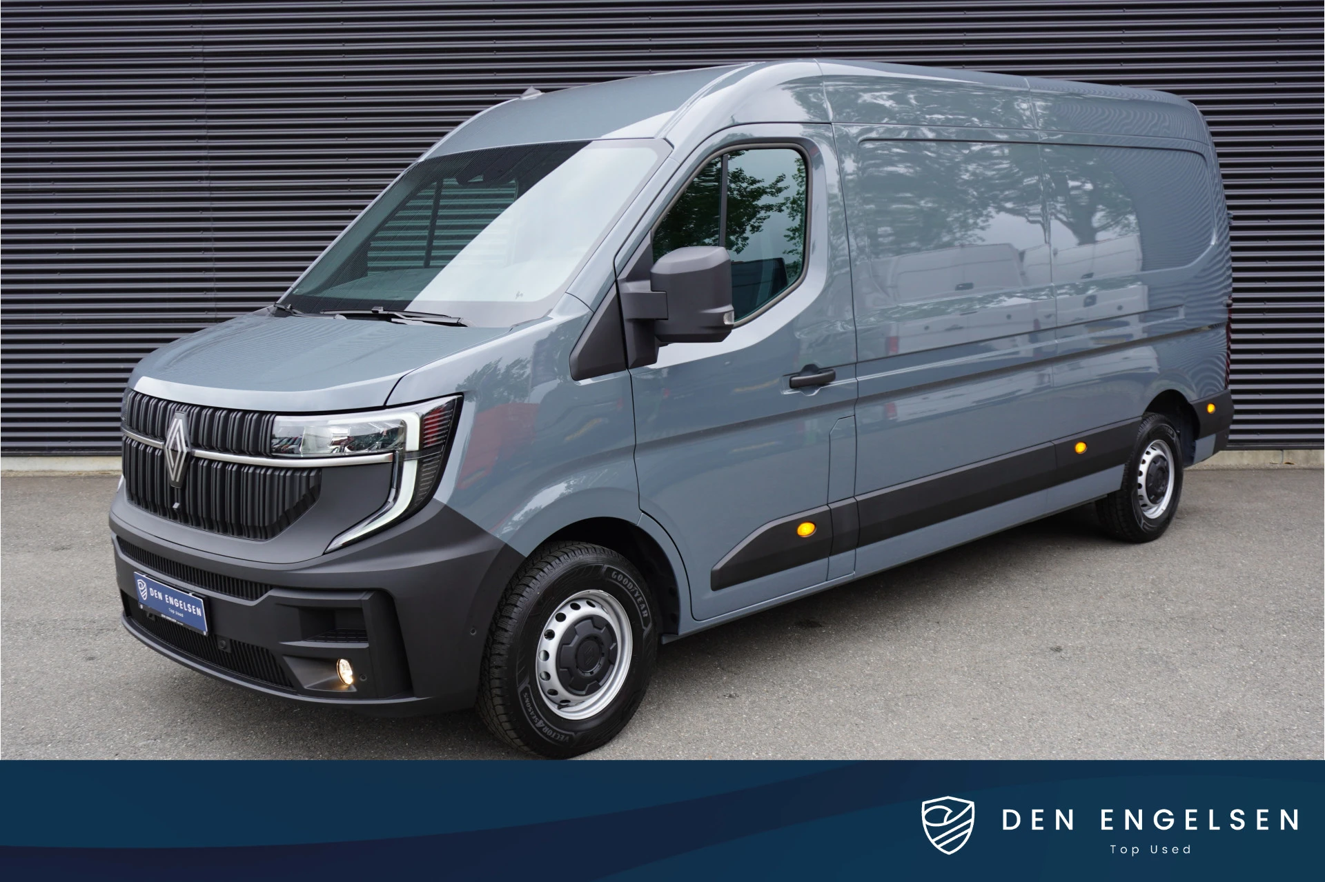 Renault Master 2026 - E-Tech T35 L3H2 Extra long range 87 kWh 420km Range WLTP Apple Carplay Camera Cruise control Parkeersensoren Betimmering image 1