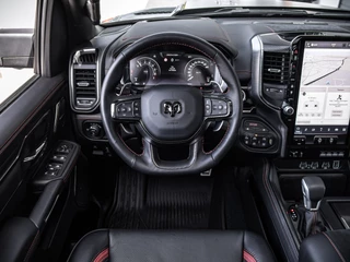 Dodge Ram 1500 2025 - RHO| BPM-vrij! | 3.0L Hurricane High Output 540pk 4x4 Crew Cab image 14