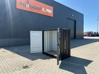 Shanghai Shengji 2026 - NEW 4FT DV container / RAL 9005 (black) / 4x available image 2 thumbnail