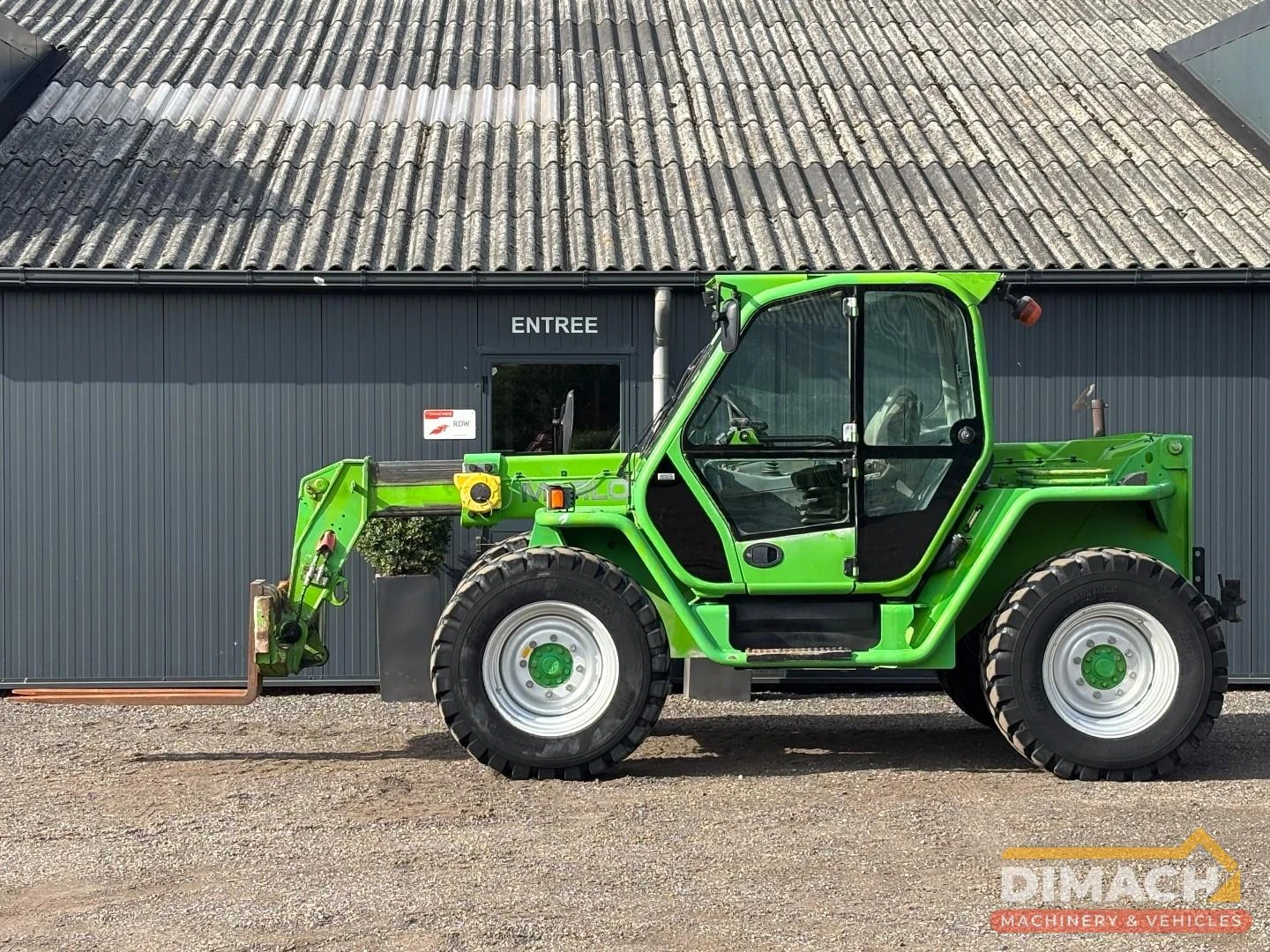 Merlo P34.7 PLUS 2008 afbeelding 1