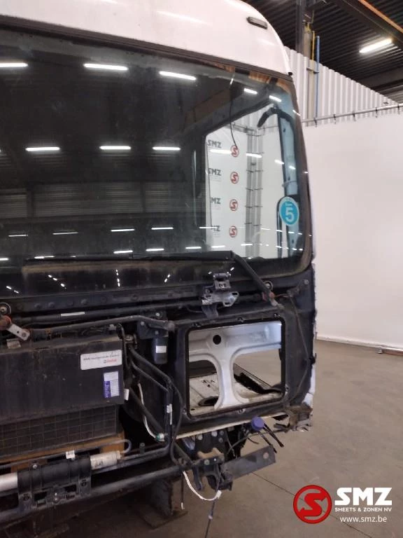 MAN 2013 - Occ Cabine compleet MAN TGX euro 5 Bild 3