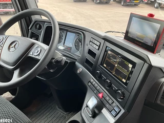 Mercedes-Benz Actros 2025 - 2533 Euro 6 Zoeller 24m³ + Welvaarts weighing system obrazek 17