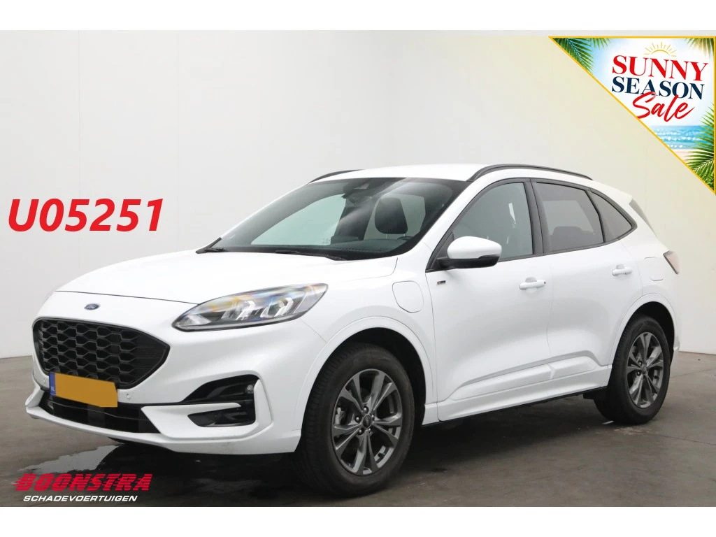 Ford Kuga 2023 - 2.5 PHEV ST-Line Apple/Android Navi Clima Cruise Camera PDC imagem 1