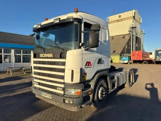 Scania L 124L 420 A242X35CB