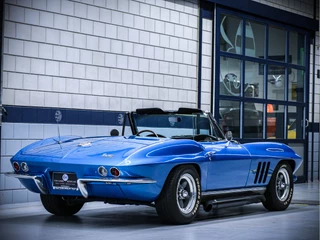 Chevrolet Corvette 1966 - Stingray cabriolet obrazek 4