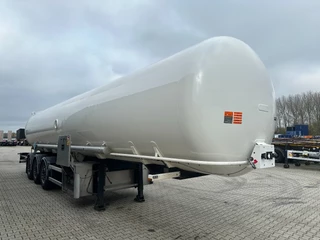 Diversen N/A 2008 - Fluid, 50.100L, P28BH, Propane, Butan, GAZ, ADR, DP: 05/29 immagine 8