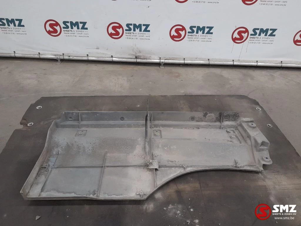 DAF 2014 - Occ cabineverlenging links DAF zdjęcie 5