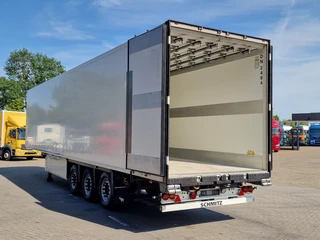 Schmitz Cargobull N/A 2020 - SCB*S3B - Frigo Schmitz - Hooks/Rohrbahnen/Vleeshang - ATP/FRC - Pallet box obrazek 6