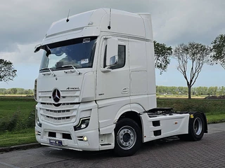Mercedes-Benz Actros 2022 - 1851 LS afbeelding 2 miniatuur