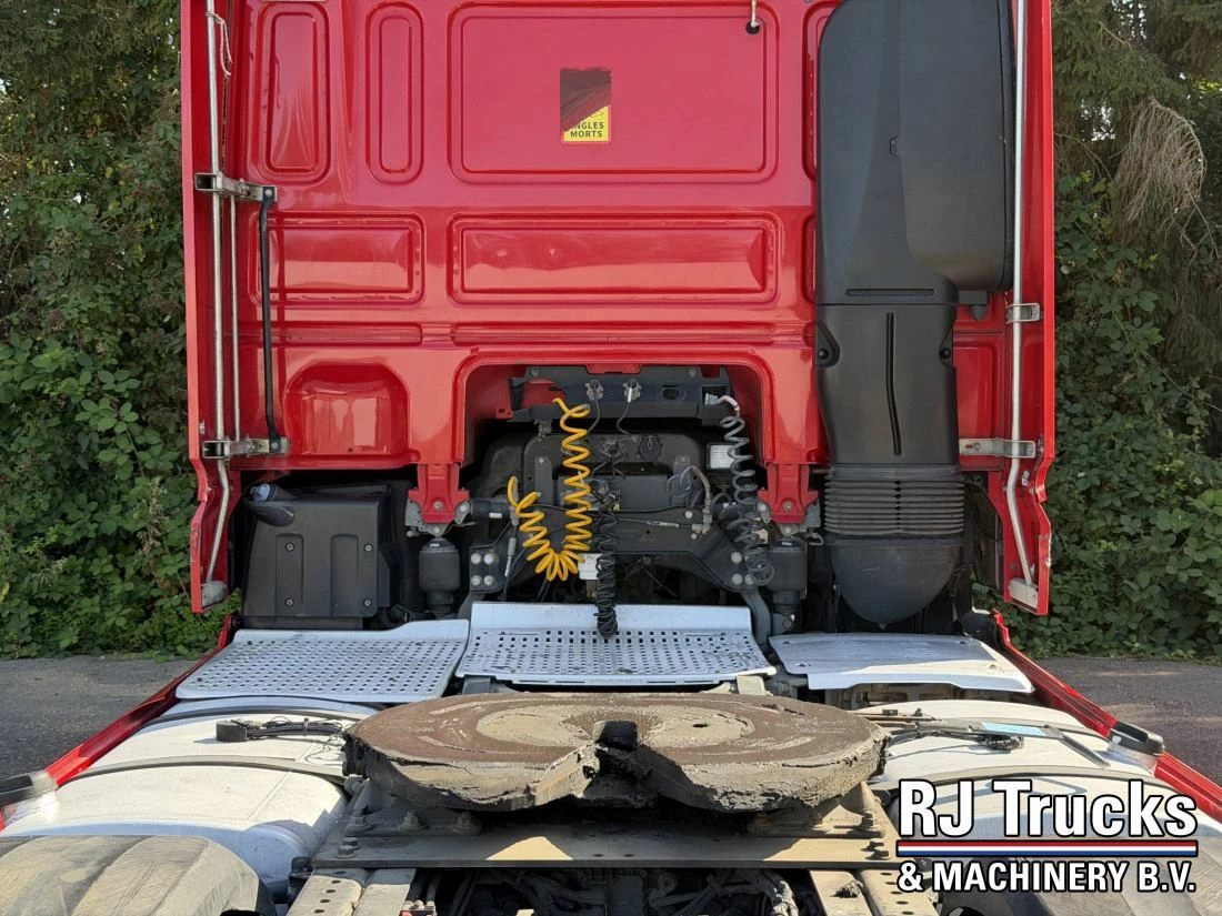 DAF XF480 - FT SSC 4x2 - TÜV 01-27 | Full Spoilers | Side Skirts | NightAC afbeelding 29