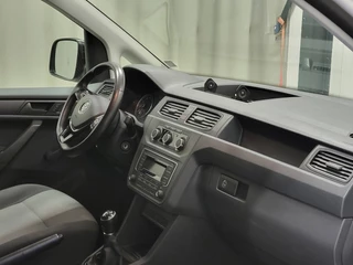 Volkswagen Caddy 2019 - 1.4TGI CNG изображение 8