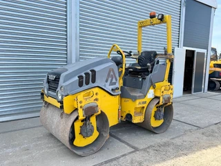 Hamm 2012 - HD12VV - Good Overall Condition obrázek 2 náhled