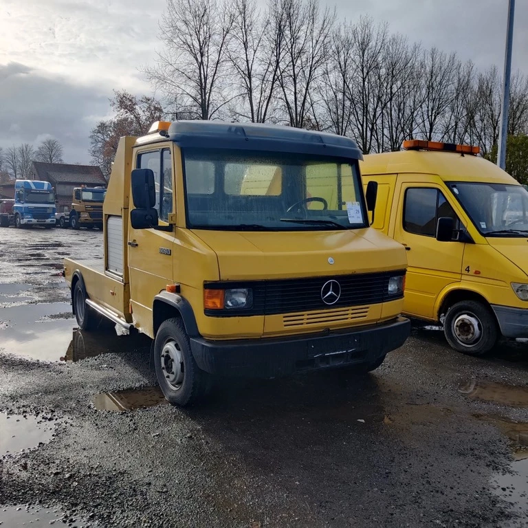 Mercedes-Benz 609 1996 afbeelding 4