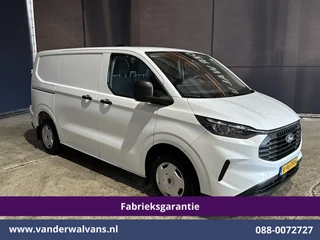 Ford Transit Custom 2024 - 2.0 TDCI 111pk L1H1 Fabrieksgarantie Euro6 Airco | Camera | Apple Carplay | LED | Cruisecontrol bild 8