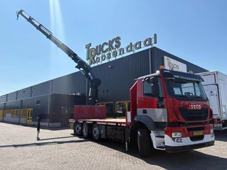 Iveco Stralis 2014 - N/A te koop