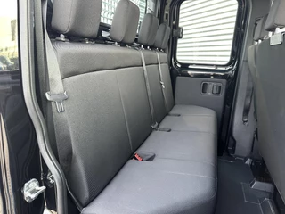 Mercedes-Benz Sprinter 2024 - 317 CDI L2 Dubbele Cabine Open Laadbak imagen 4
