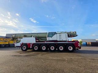 Liebherr 2010 - LTM1150-6.1 obrázek 2 náhled