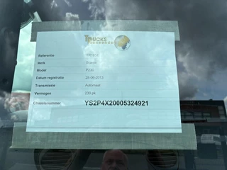 Scania P 2013 - P230 image 30