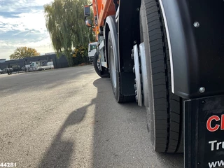 DAF FAN XD 340 Euro 6 Hiab 23 Tonmeter laadkraan 2024 - N/A image 15