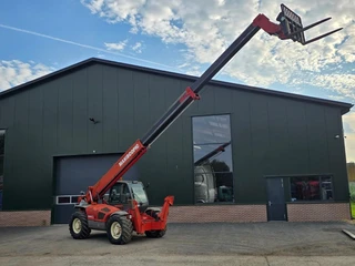 Manitou MT 1337 SLT 1999 - N/A obrazek 6