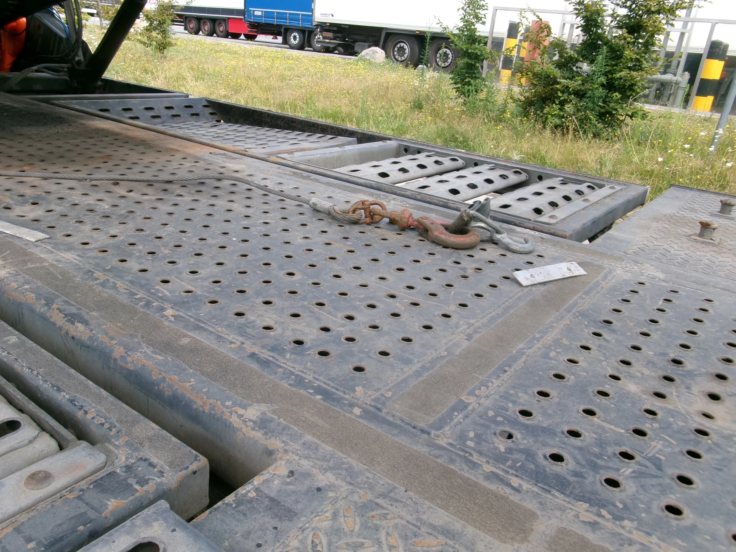 DAF CF 330 2016 - 6X2 LIFTAS + LEPEL afbeelding 17