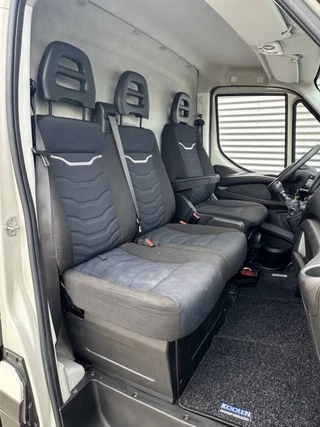 Iveco Daily 2021 - 35S14V 2.3 L4 EXTRA LANG bild 11