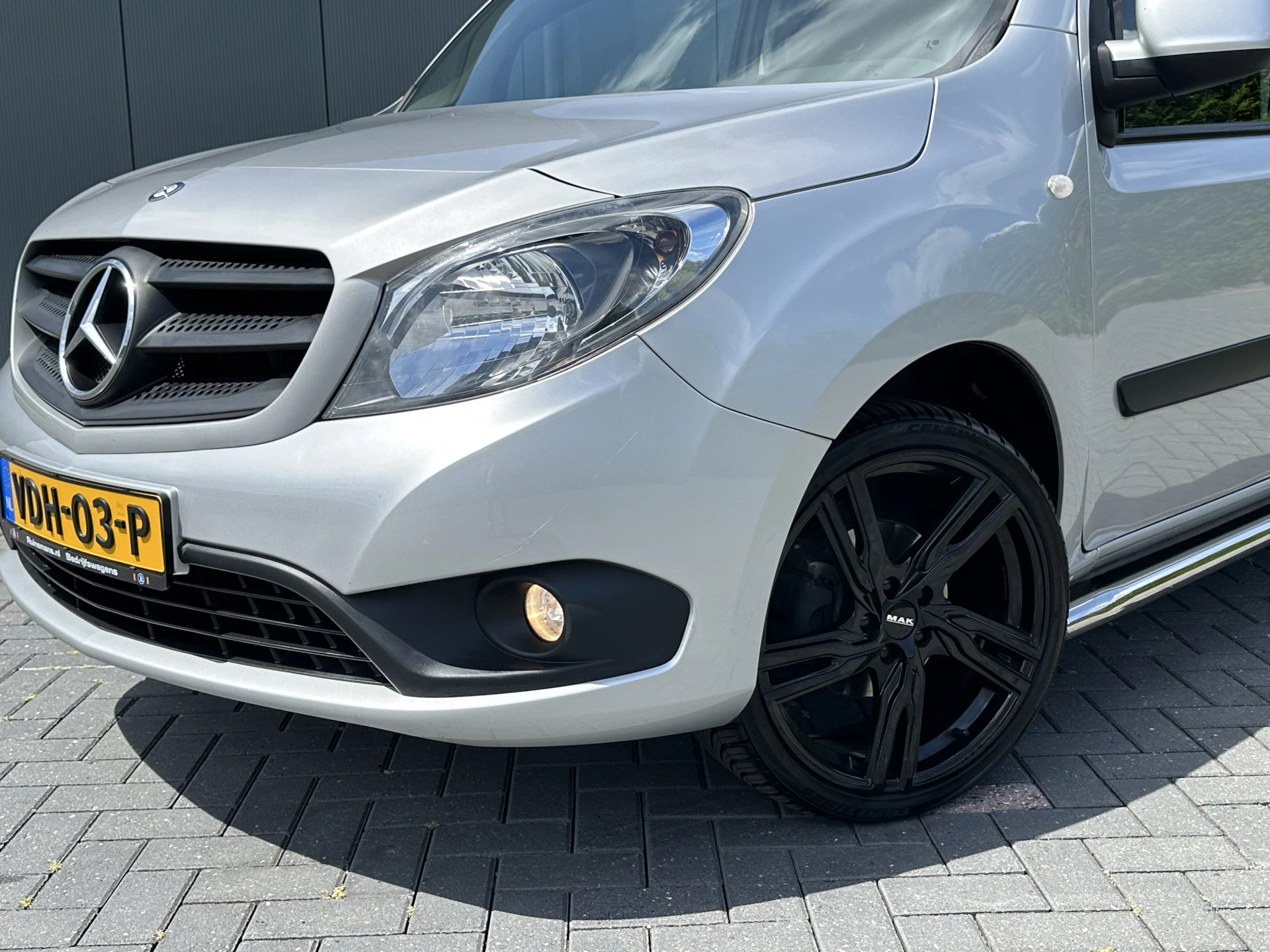 Mercedes-Benz Citan 2019 - 109 CDI EURO 6 / MARGE BPM VRIJ !! / L1H1 / 84.901 KM !! / ZEER NETJES / IMPERIAAL / 19 INCH / AIRCO / CRUISE imagen 15