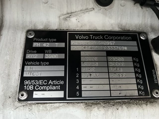 Volvo FH 2023 - 500 Globetrotter XL / 300 dkm image 21