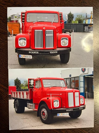 Scania L 1968 - L8046-BEK VABIS kipper image 19