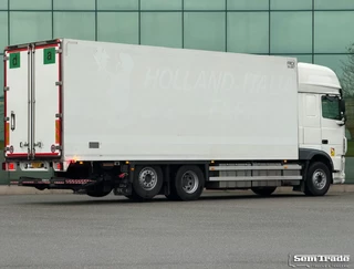 DAF XF480 2018 - FAR SSC ISOLATED BOX 810x250x275 CM INSIDE TRS COOLING TAIL LIFT TOP CONDITION NL-TRUCK bild 4