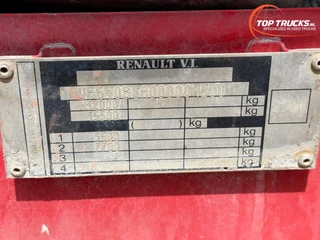 Renault M 210 Midliner 2001 - N/A afbeelding 25