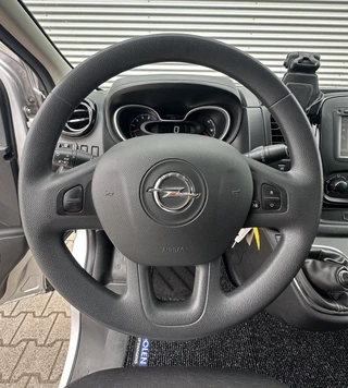 Opel Vivaro 2019 - 1.6 CDTI L1H1 Edition Airco|Cruise|Navi|Trekhaak obrazek 11